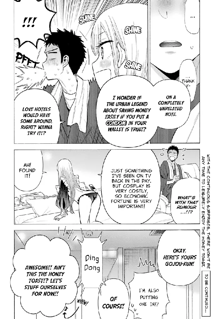 My Dress-Up Darling Chapter 35 image 24_optimized